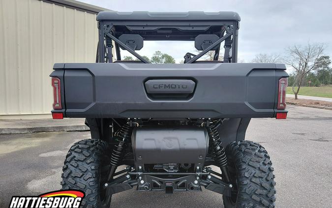 2026 CFMOTO UFORCE U10 Pro