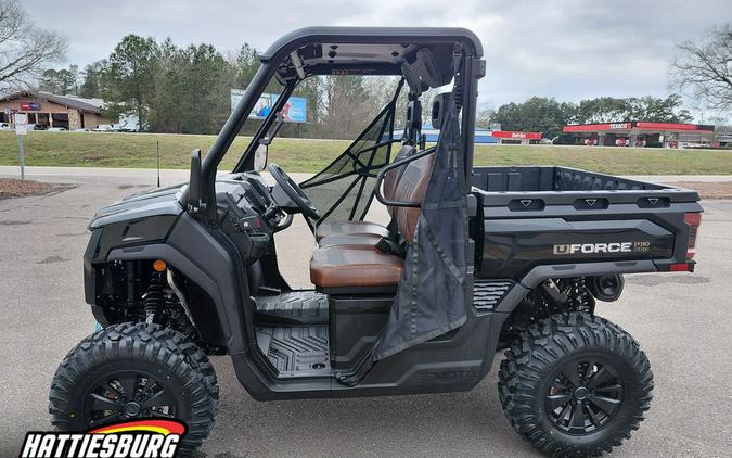 2026 CFMOTO UFORCE U10 Pro