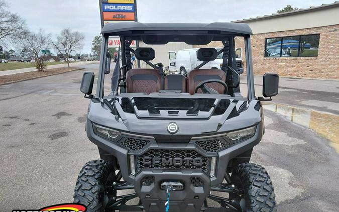 2026 CFMOTO UFORCE U10 Pro