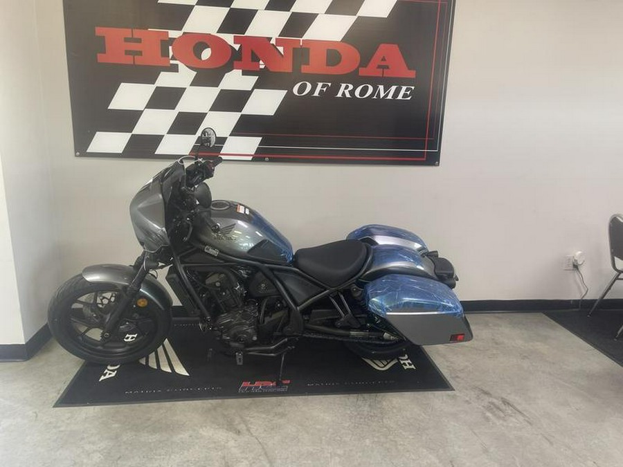 2026 Honda® Rebel 1100T