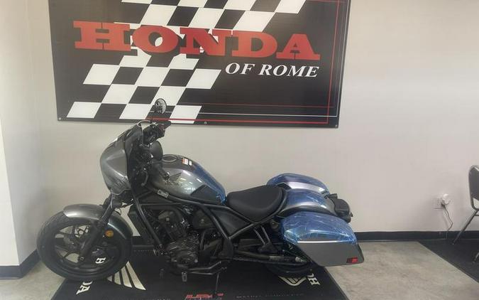 2026 Honda® Rebel 1100T