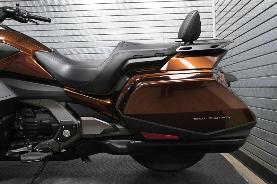 2018 HONDA GOLDWING