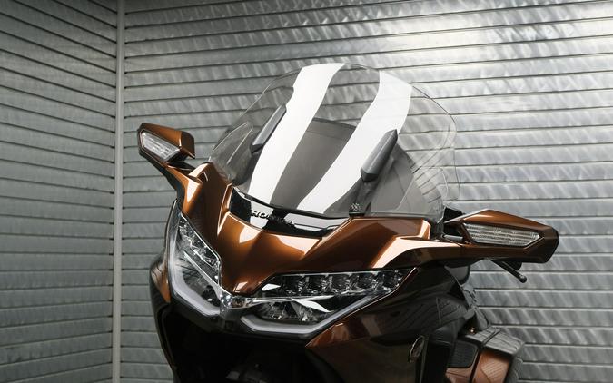 2018 HONDA GOLDWING