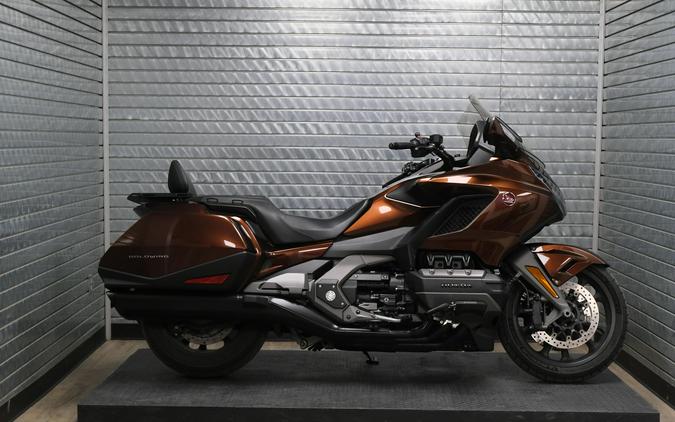 2018 HONDA GOLDWING