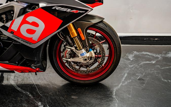 2016 Aprilia RSV4 RF LE ABS