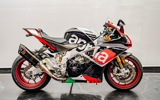 2016 Aprilia RSV4 RF LE ABS