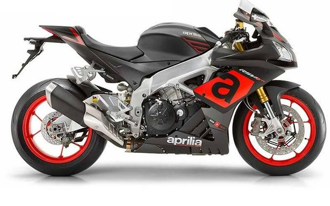2016 Aprilia RSV4 RR