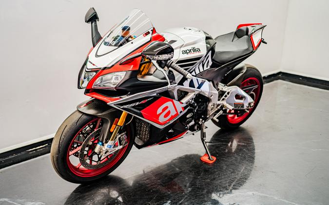 2016 Aprilia RSV4 RF LE ABS