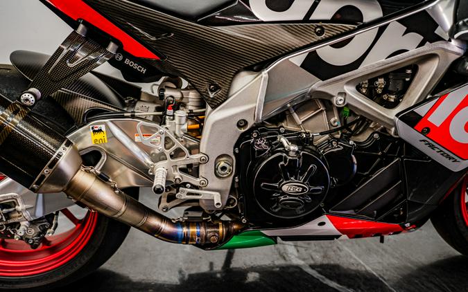 2016 Aprilia RSV4 RF LE ABS