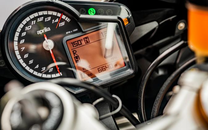 2016 Aprilia RSV4 RF LE ABS