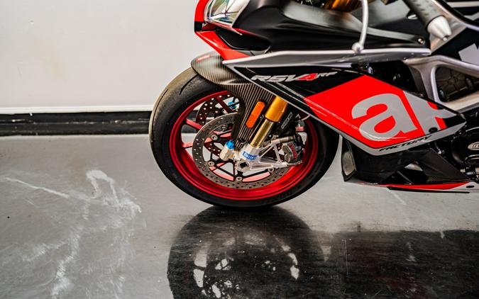 2016 Aprilia RSV4 RF LE ABS