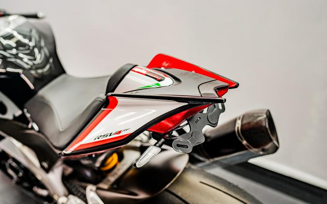 2016 Aprilia RSV4 RF LE ABS