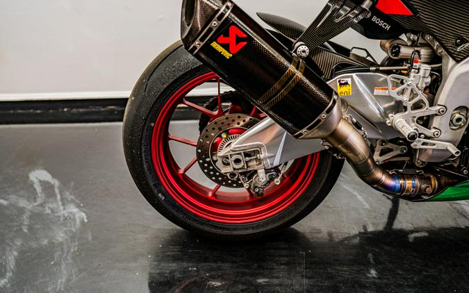 2016 Aprilia RSV4 RF LE ABS