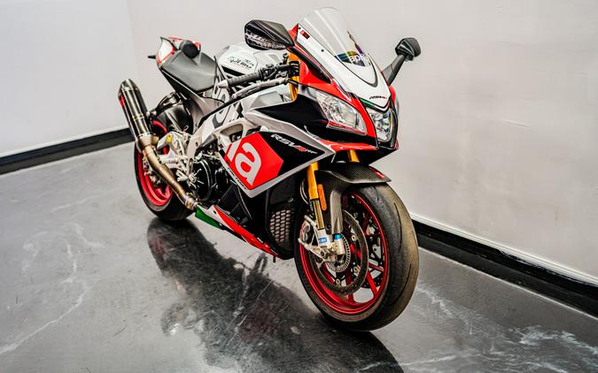 2016 Aprilia RSV4 RF LE ABS