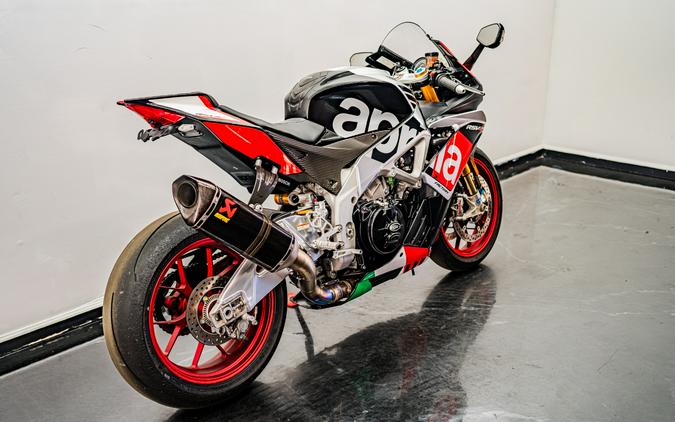 2016 Aprilia RSV4 RF LE ABS