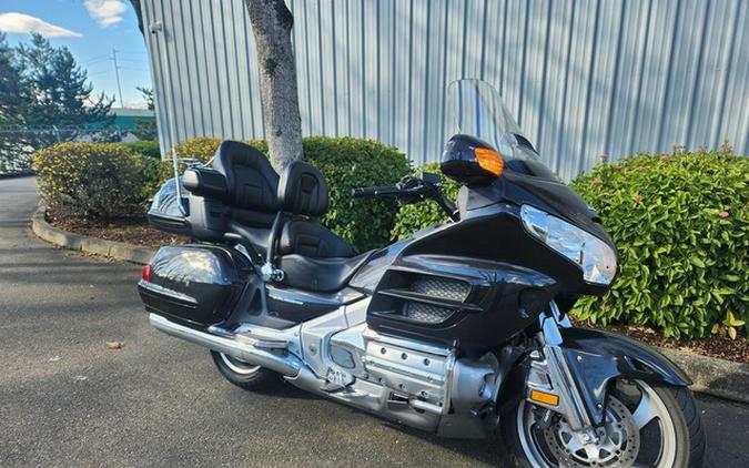 2010 Honda Gold Wing ABS