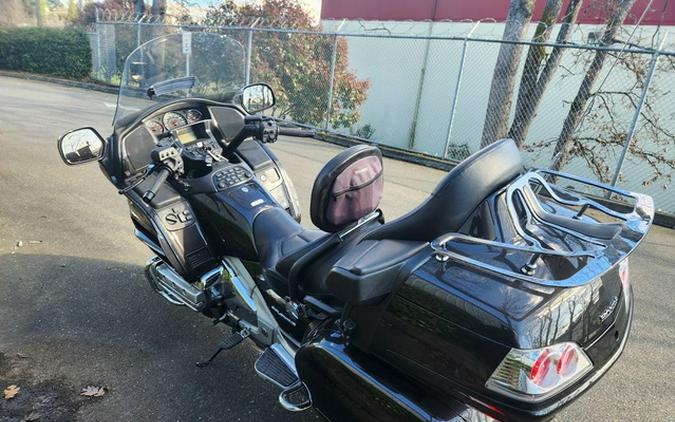 2010 Honda Gold Wing ABS