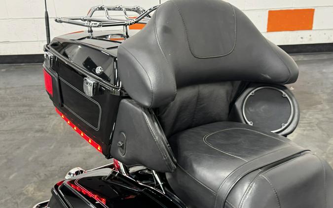 2012 HARLEY DAVIDSON ULTRA CLASSIC