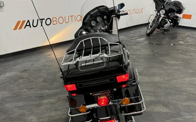2012 HARLEY DAVIDSON ULTRA CLASSIC