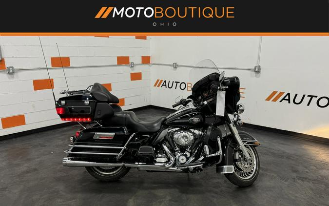 2012 HARLEY DAVIDSON ULTRA CLASSIC