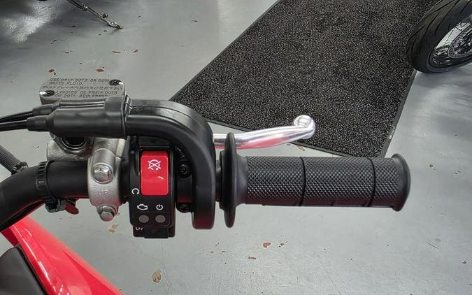 2026 Honda CRF® 125F