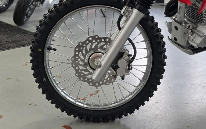 2026 Honda CRF® 125F
