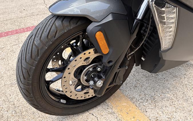 2022 BMW C 400 GT