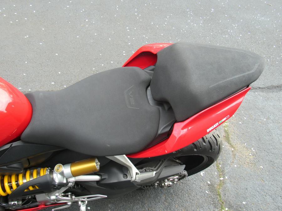 2022 Ducati Panigale V2