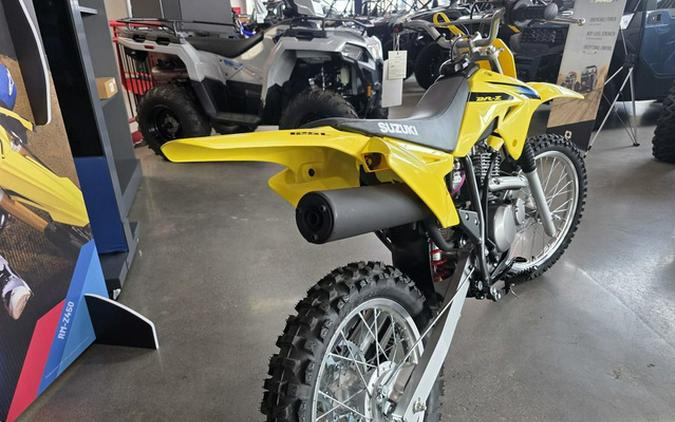 2027 Suzuki DR-Z125L