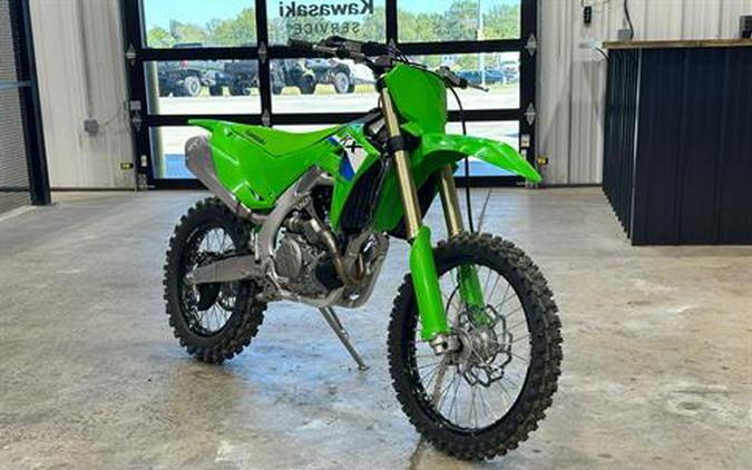 2027 Kawasaki KX™250FX