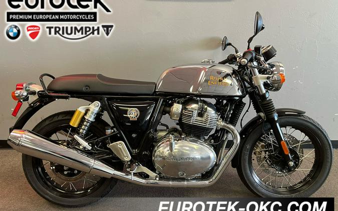 2023 Royal Enfield Continental GT 650 Mr.Clean