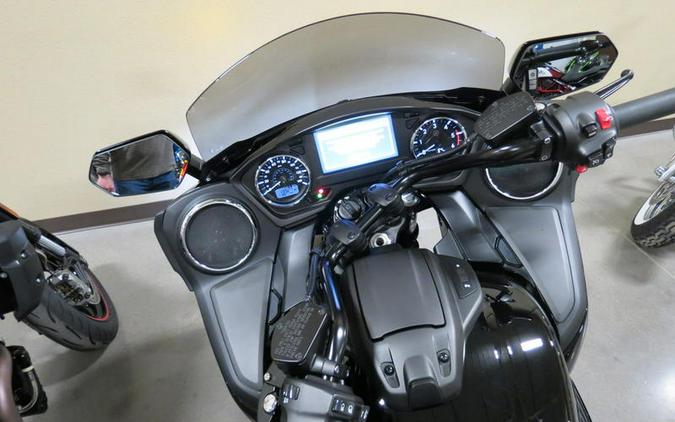 2018 Yamaha Star Eluder