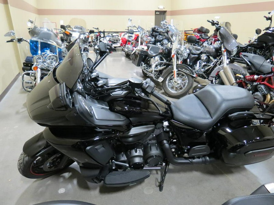 2018 Yamaha Star Eluder