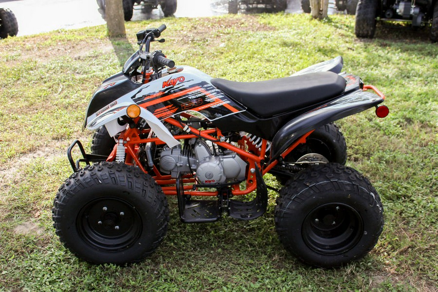 2022 Kayo 150 Storm