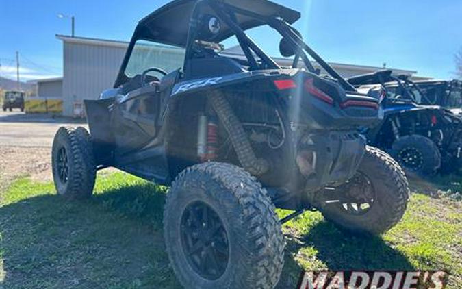 2019 Polaris RZR XP Turbo S Velocity