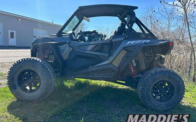 2019 Polaris RZR XP Turbo S Velocity