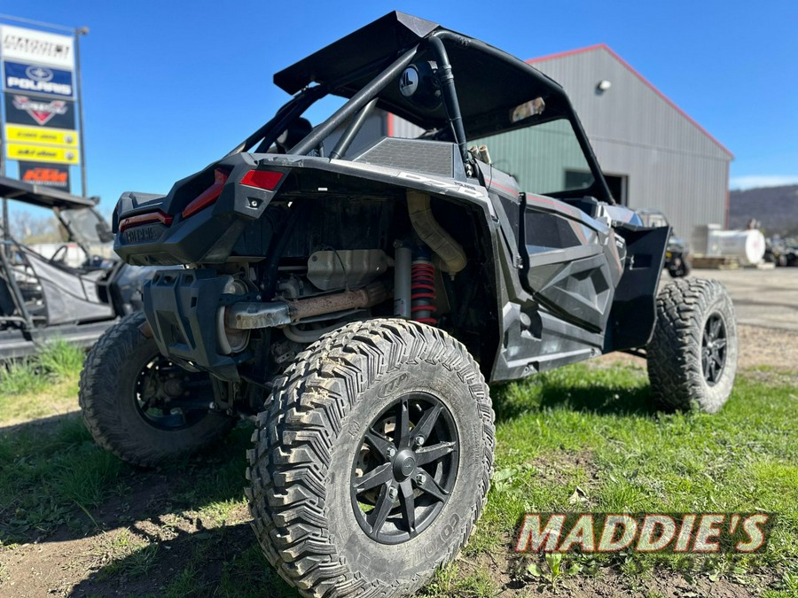 2019 Polaris RZR XP Turbo S Velocity