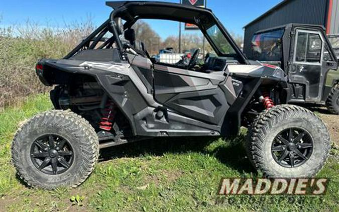 2019 Polaris RZR XP Turbo S Velocity