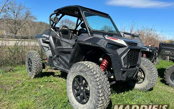 2019 Polaris RZR XP Turbo S Velocity