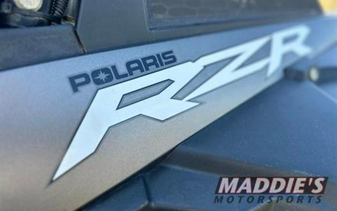 2019 Polaris RZR XP Turbo S Velocity