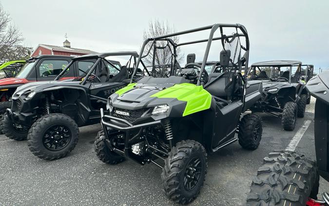 2024 Honda Pioneer 700 Deluxe