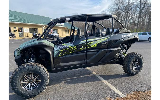 2024 Kawasaki Teryx KRX® 4 1000 SE