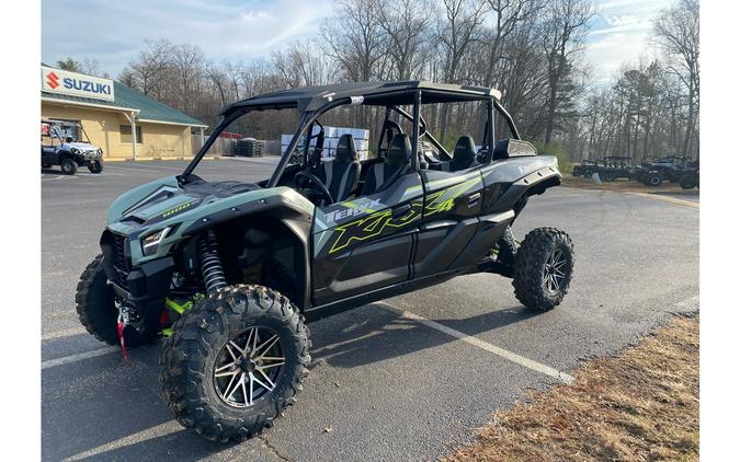 2024 Kawasaki Teryx KRX® 4 1000 SE