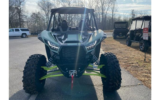 2024 Kawasaki Teryx KRX® 4 1000 SE