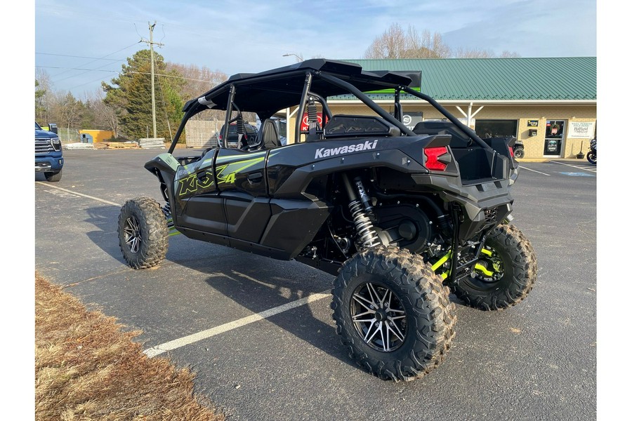 2024 Kawasaki Teryx KRX® 4 1000 SE