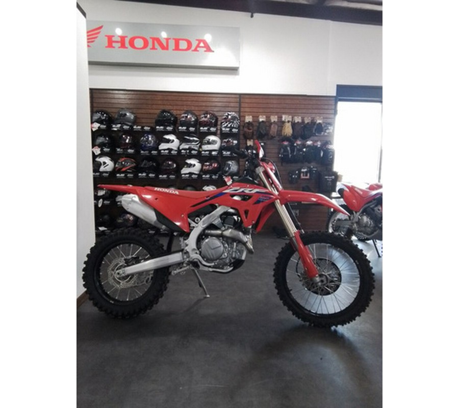 2024 Honda CRF450RX