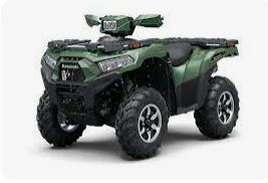 2024 Kawasaki BRUTE FORCE 750