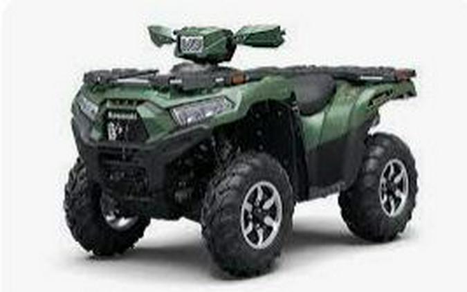 2024 Kawasaki BRUTE FORCE 750