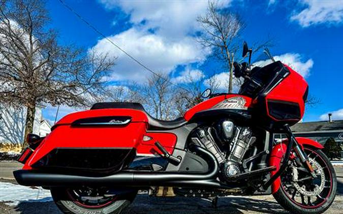 2023 Indian Motorcycle Challenger® Dark Horse®