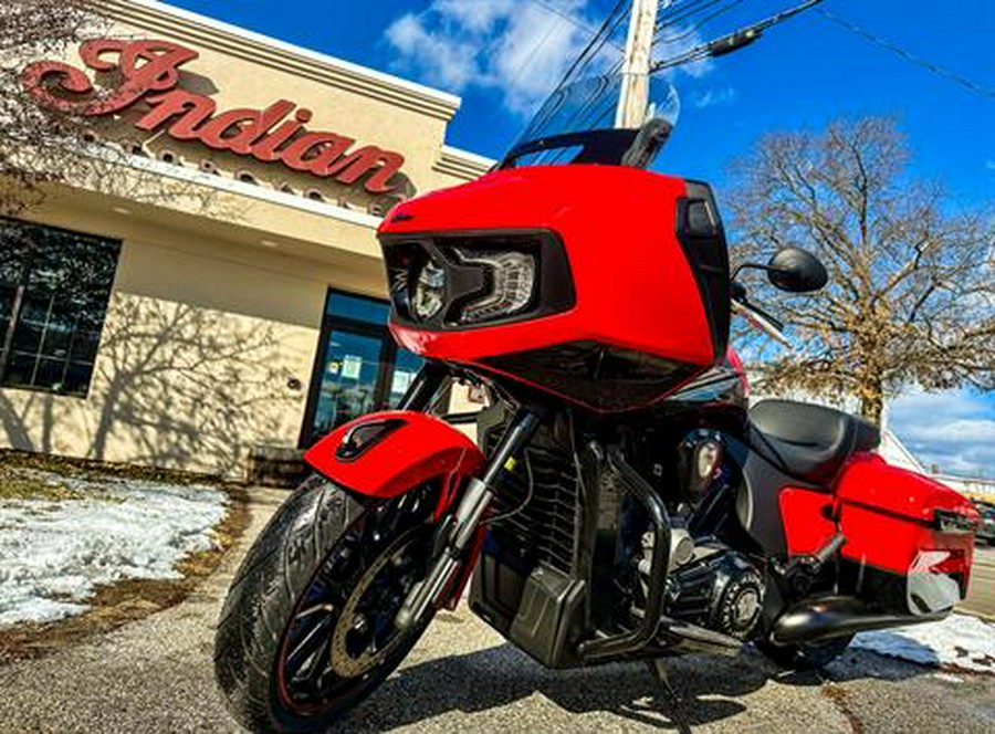 2023 Indian Motorcycle Challenger® Dark Horse®